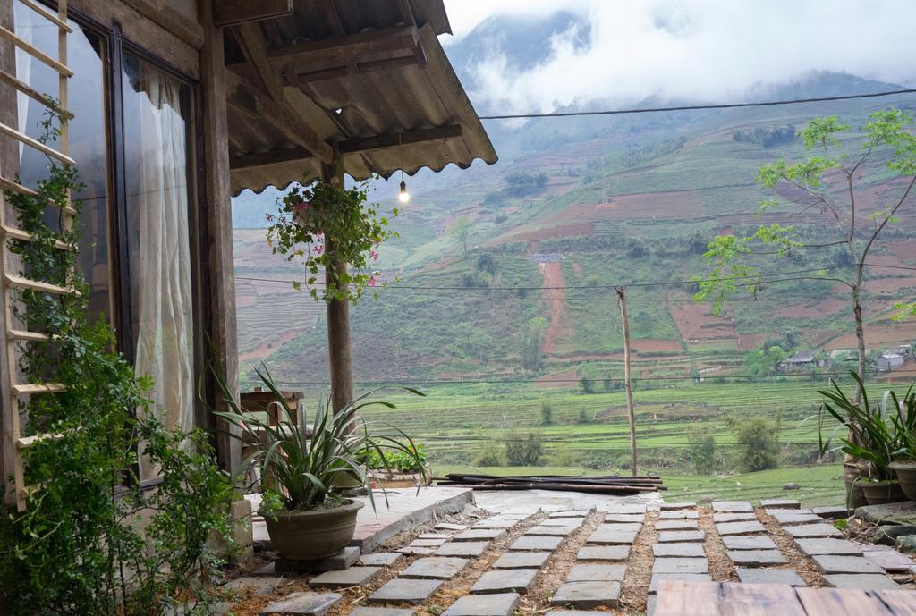Phori'S House - Bamboo Forest Sa Pa Exterior photo